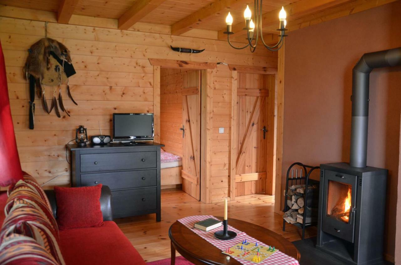Horse Lake Ranch Neuendorf  المظهر الخارجي الصورة