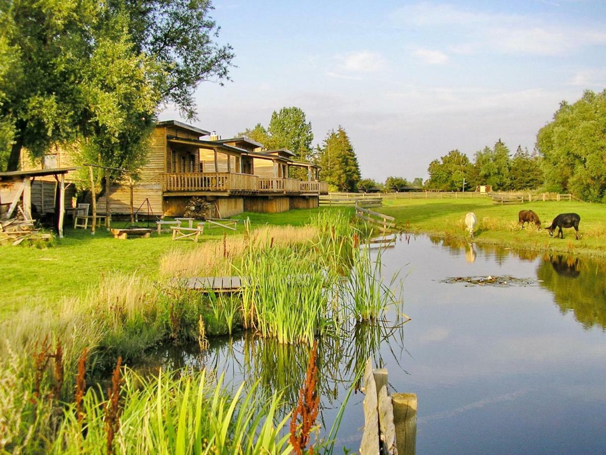 Horse Lake Ranch Neuendorf  المظهر الخارجي الصورة
